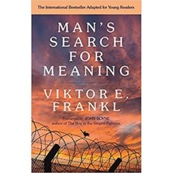 Man's Search For Meaning Young edition for Viktor Frankl’s